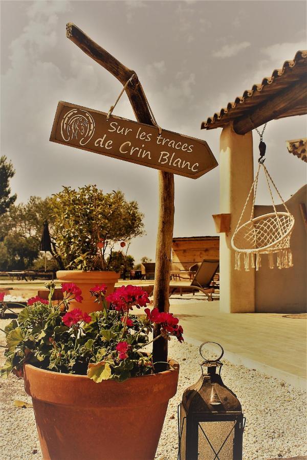 Mas Fandelou Bed & Breakfast *
