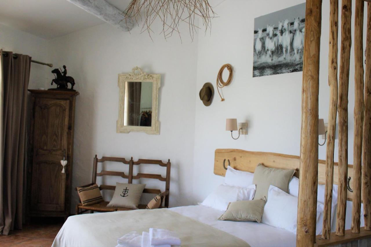 Bed & Breakfast Mas Fandelou
