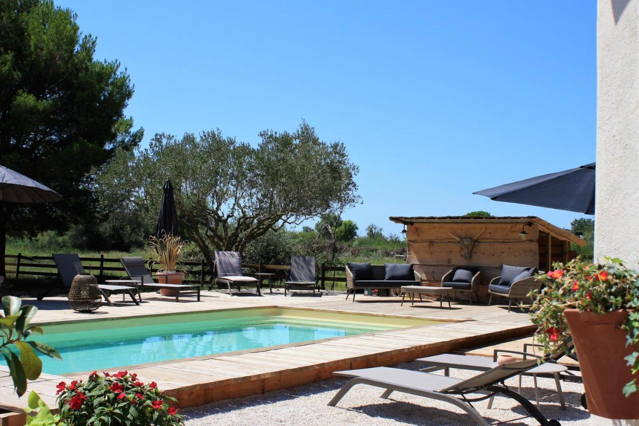 Bed & Breakfast Mas Fandelou Saintes-Maries-de-la-Mer