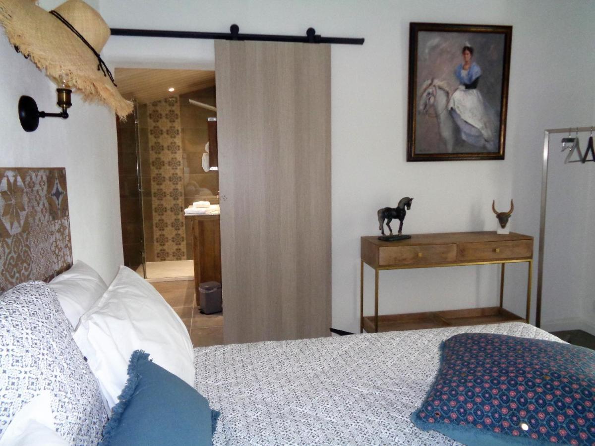 Mas Fandelou Bed & Breakfast *
