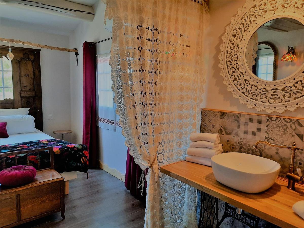 Bed & Breakfast Mas Fandelou