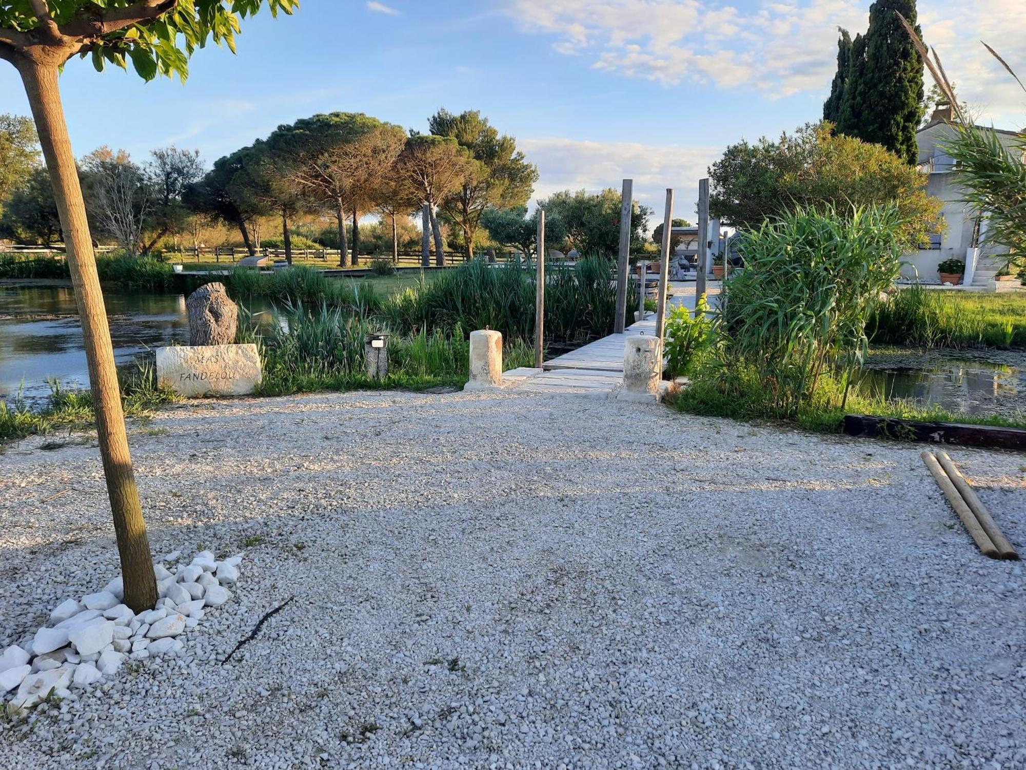 Mas Fandelou Saintes-Maries-de-la-Mer